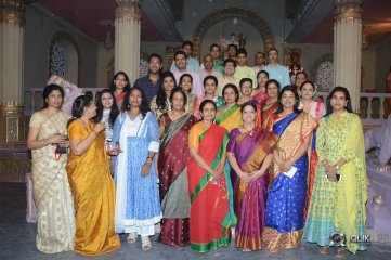 NTR Biopic Movie Opening Stills